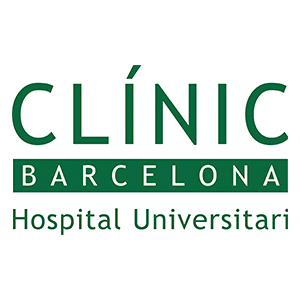 H. Clinic de Barcelona Logo