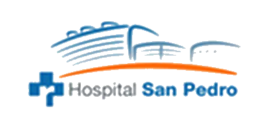 Hospital San Pedro Logo