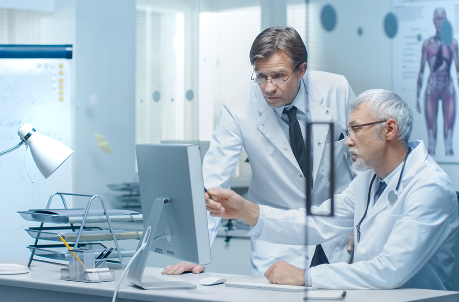Neurocloud para médicos